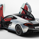 Illustration for article titled 2017 McLaren 570GT: This Is How McLaren Does A 'Practical Hatchback'